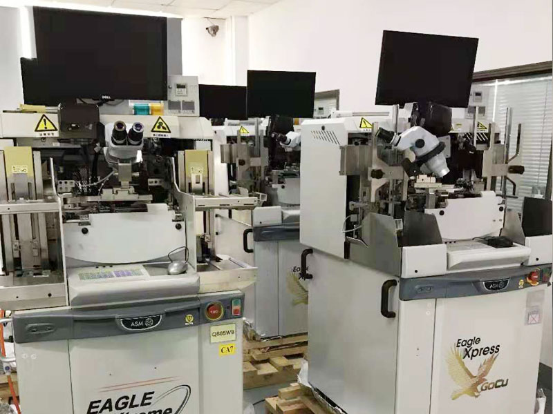 二手焊線機(jī)ASM-Eagle-xtreme