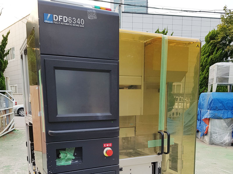 二手切割機DISCO-DFD6340