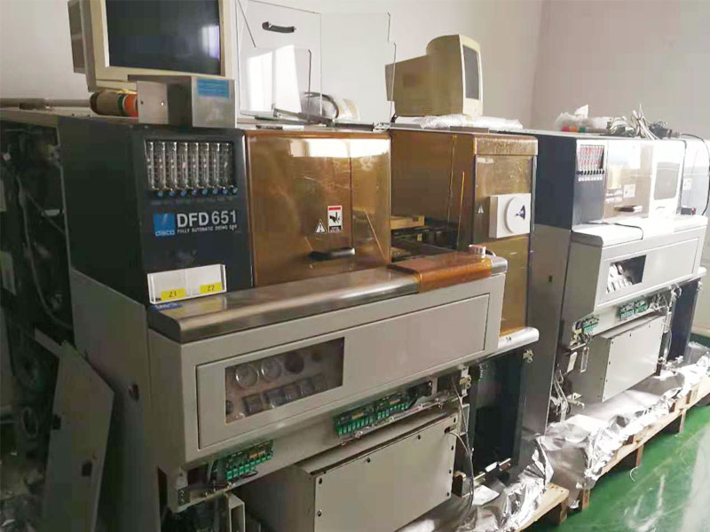 二手切割機(jī)DISCO-DFD651