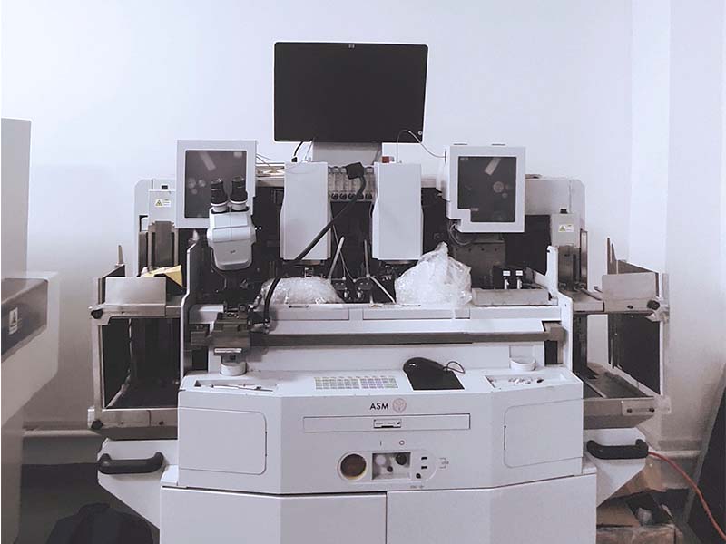 深圳半導體二手設備